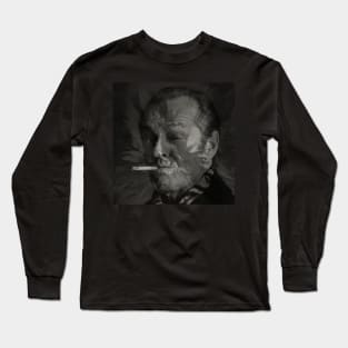 Jack Nicholson Long Sleeve T-Shirt